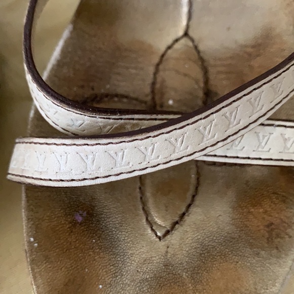 Louis Vuitton sandals - Picture 6 of 14